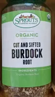 Burdock root