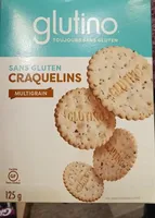 craquelins sans gluten