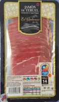 Jamón de Teruel (Denominación de Origen Protegida)