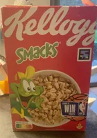 Kellogg’s. Smacks