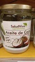 Aceite coco