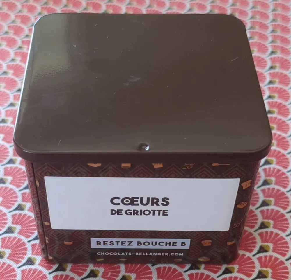 Coeur de Griotte