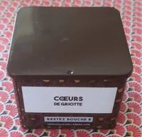 Coeur de Griotte