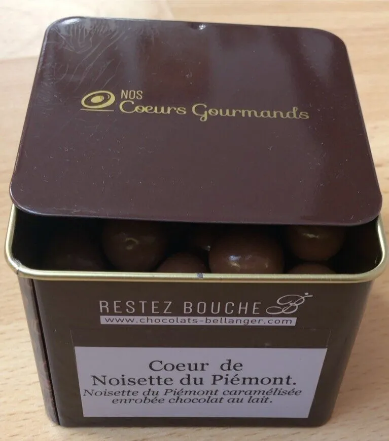 Coeur de noisette du piémont