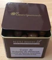 Coeur de noisette du piémont