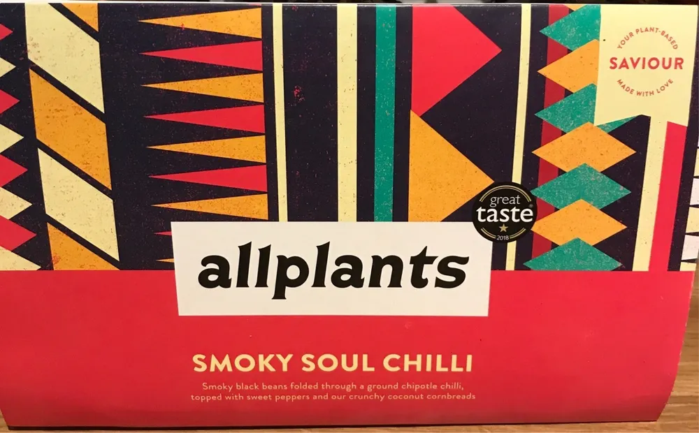 Smoky soul chilli