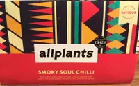 Smoky soul chilli