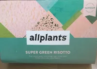Super green risotto