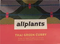 Thai Green Curry