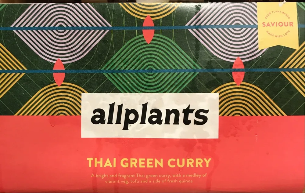 Thai Green Curry