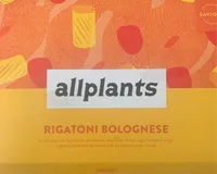 Rigatoni Bolognese