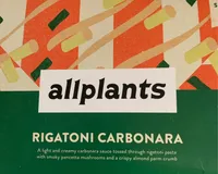 Rigatoni Carbonara