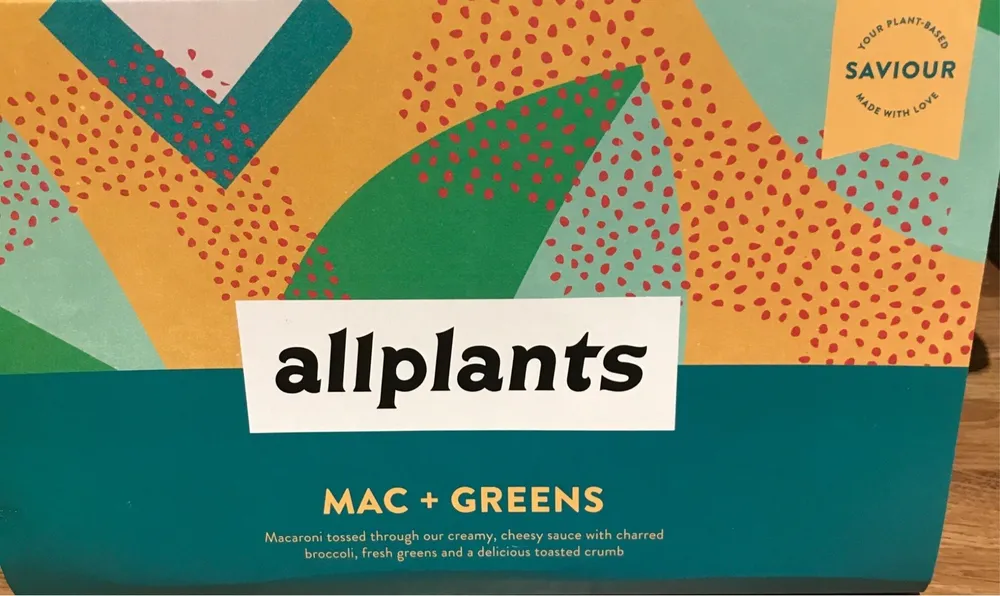 Mac Greens
