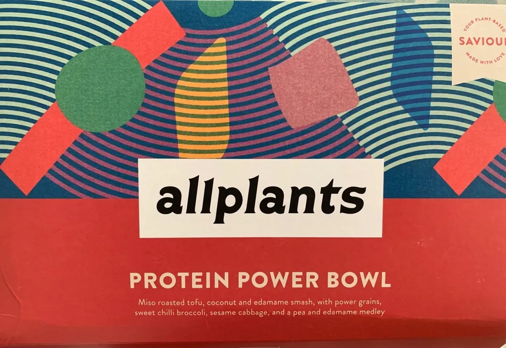 Protein Power Bowl