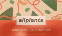 Spicy Szechuan Noodles