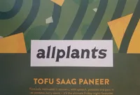Tofu Saag Paneer