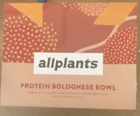 Protein Bolognese Bowl