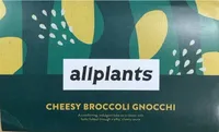 Cheesy Broccoli Gnocchi