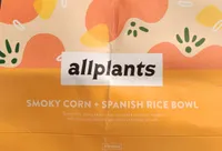 Smoky Corn + Spanish Rice Bowl