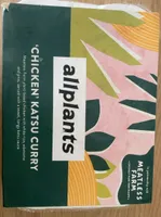 chicken Katsu curry