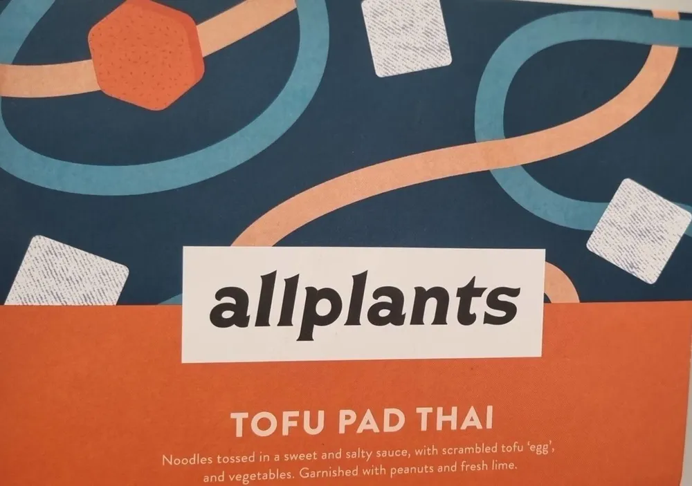 Tofu Pad Thai