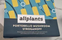 Portobello Mushroom Striganoff