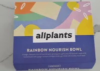 Rainbow Nourish Bowl