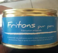 Friton pur porc