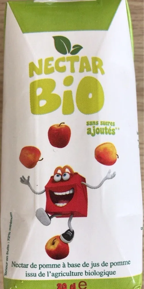 Jus de fruits