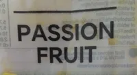 Passion fruit
