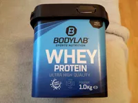 Whey Protein Banane