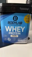 Bodylab Whey Protein vanilla