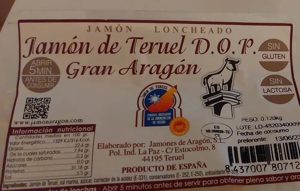 Jamón