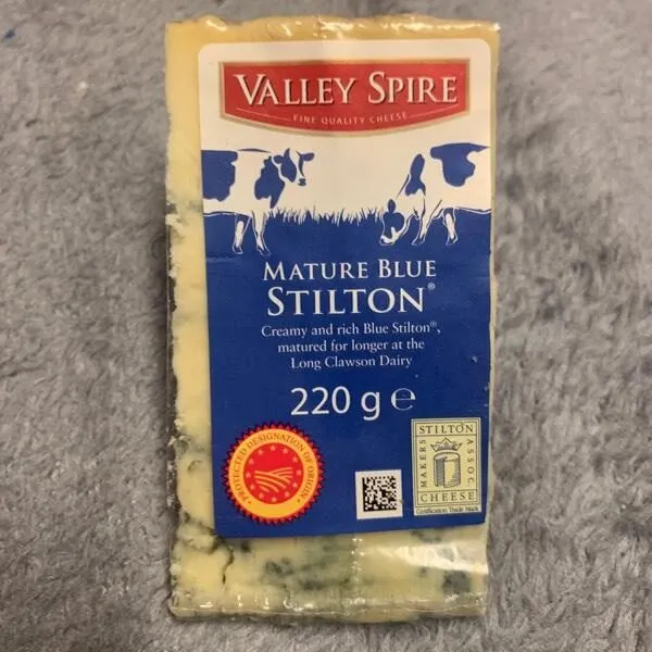 Mature Blue STILTON