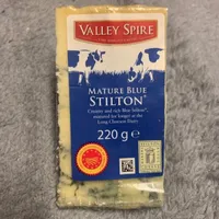 Mature Blue STILTON