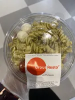 Salade Fusilli pesto