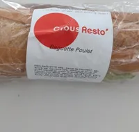Baguette le fermier