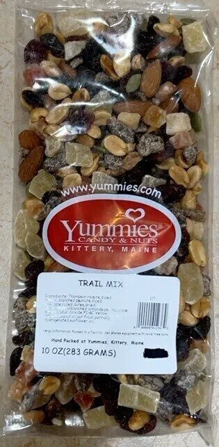 Trail Mix