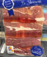 Jamón curado reserva