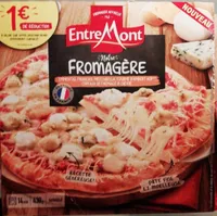 Pizza Fromagère