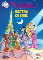 Tea Stilton, Misterio en Paris