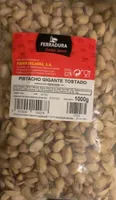 Pistacho gigante tostado