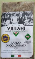 Lardo di Colonnata IGP
