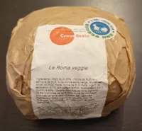 Le Roma veggie Crous Resto