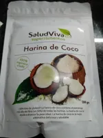 Harina de coco