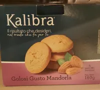 Golosi gusto mandorla
