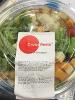 Salade 3 fromages