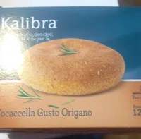 Focaccella Gusto Origano