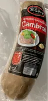 VERITABLE ANDOUILLE DE CAMBRAI