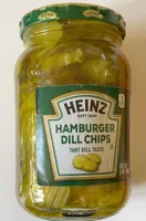 Hamburger Dill Chips